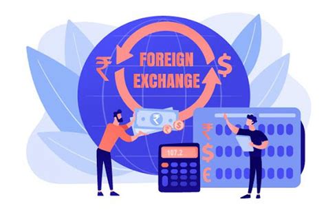 foreign exchange services.